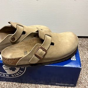 Birkenstock Boston Clog